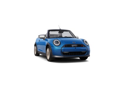 2027 MINI CONVERTIBLE ICONIC