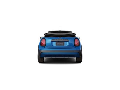 2027 MINI CONVERTIBLE ICONIC