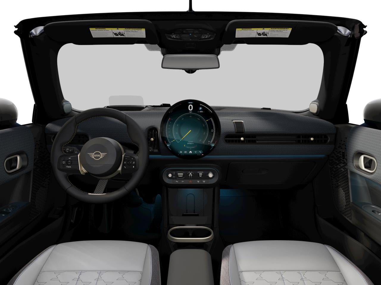 2027 MINI CONVERTIBLE ICONIC