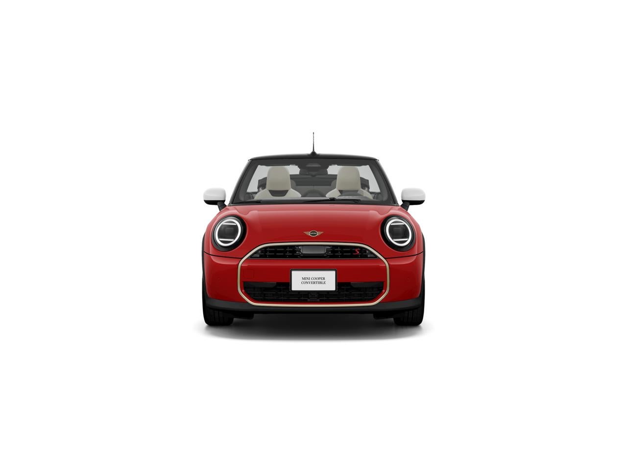 2027 MINI CONVERTIBLE SIGNATURE PLUS