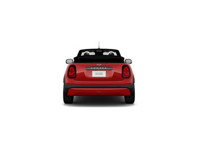 2027 MINI CONVERTIBLE SIGNATURE PLUS