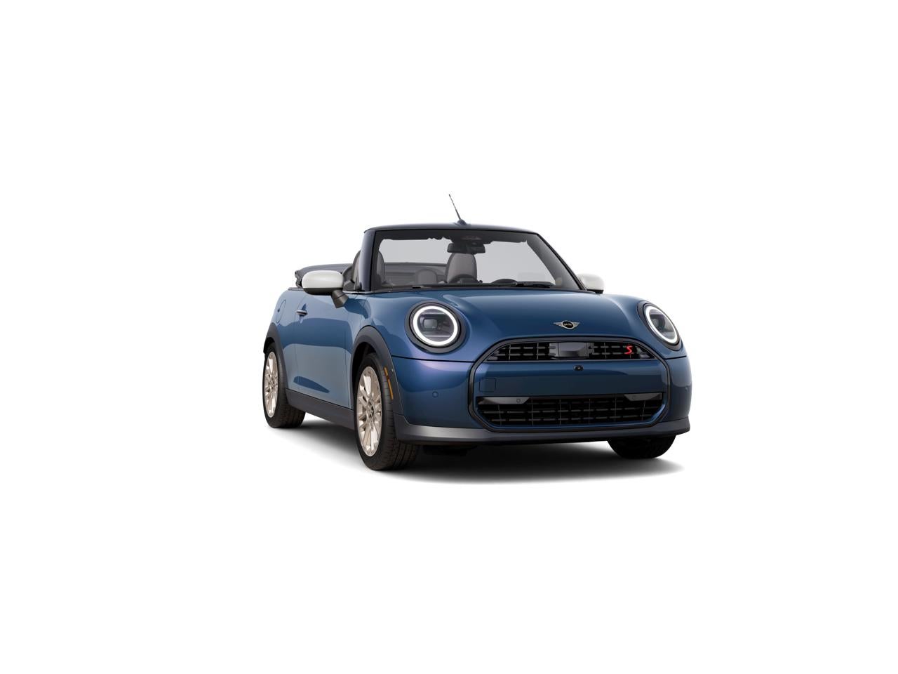 2027 MINI CONVERTIBLE ICONIC