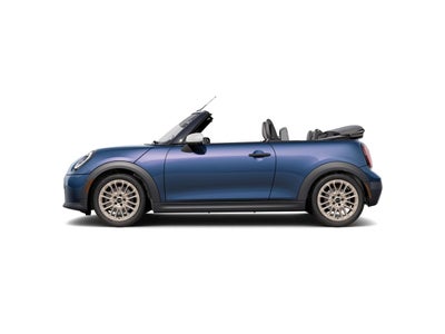 2027 MINI CONVERTIBLE ICONIC