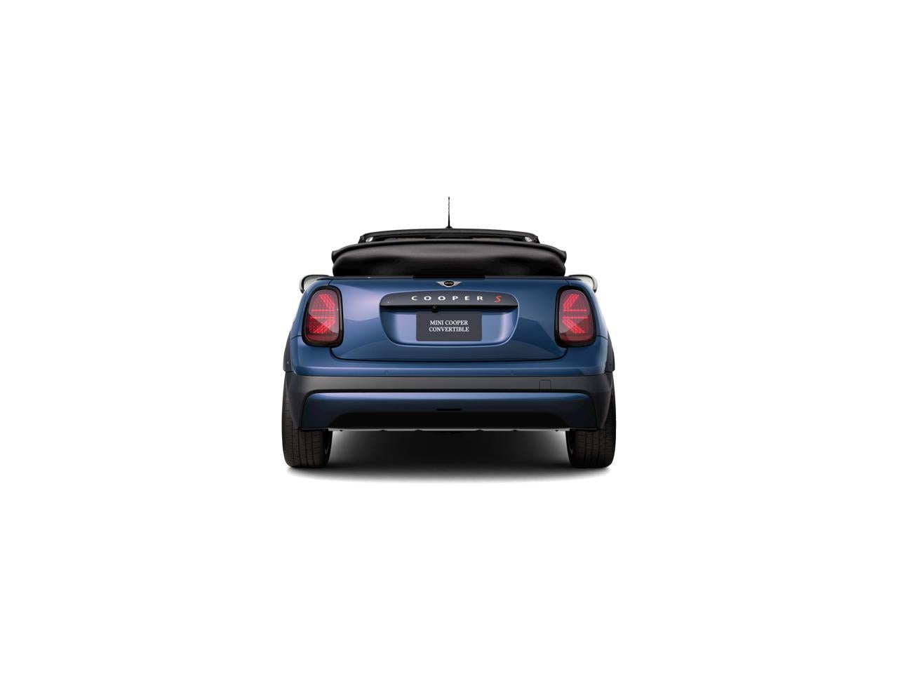2027 MINI CONVERTIBLE ICONIC