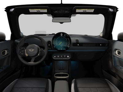 2027 MINI CONVERTIBLE ICONIC