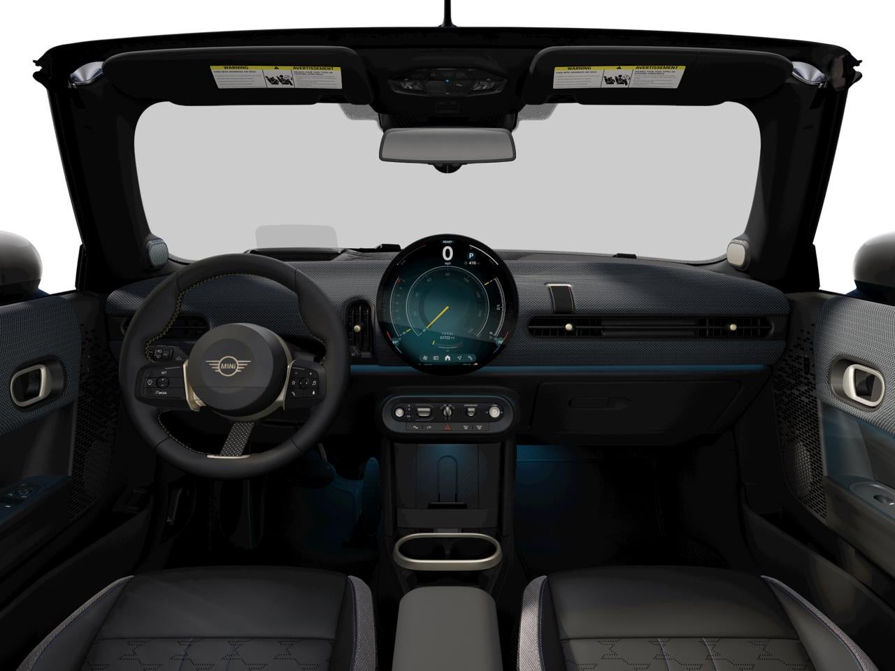 2027 MINI CONVERTIBLE ICONIC