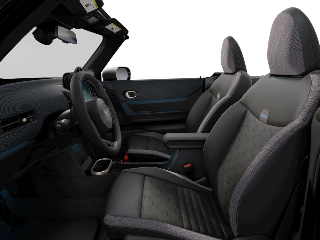 2027 MINI CONVERTIBLE ICONIC