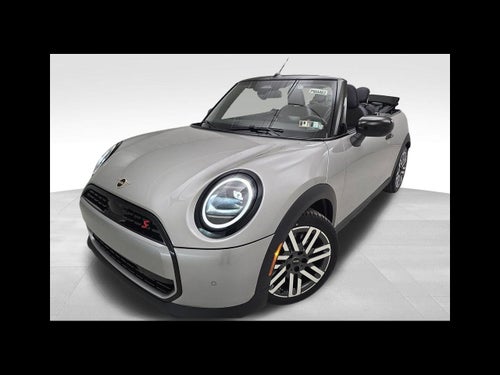 2026 MINI CONVERTIBLE SIGNATURE PLUS
