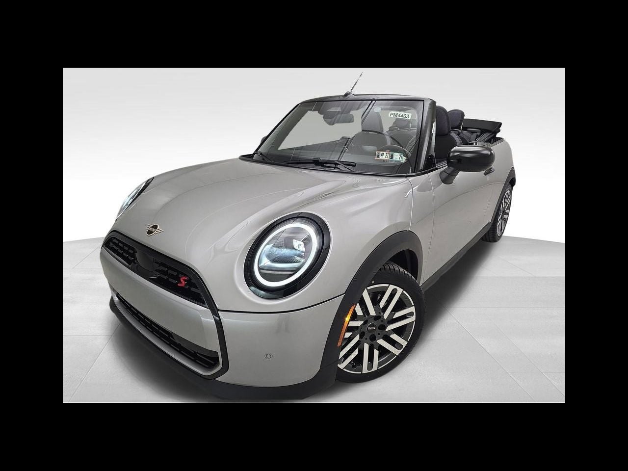 2026 MINI CONVERTIBLE SIGNATURE PLUS