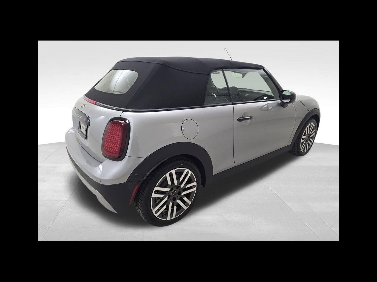 2026 MINI CONVERTIBLE SIGNATURE PLUS