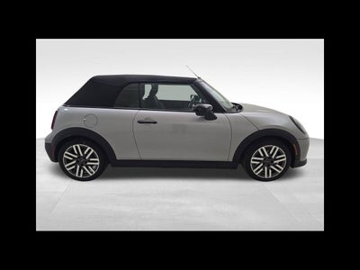 2026 MINI CONVERTIBLE SIGNATURE PLUS