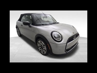 2026 MINI CONVERTIBLE SIGNATURE PLUS
