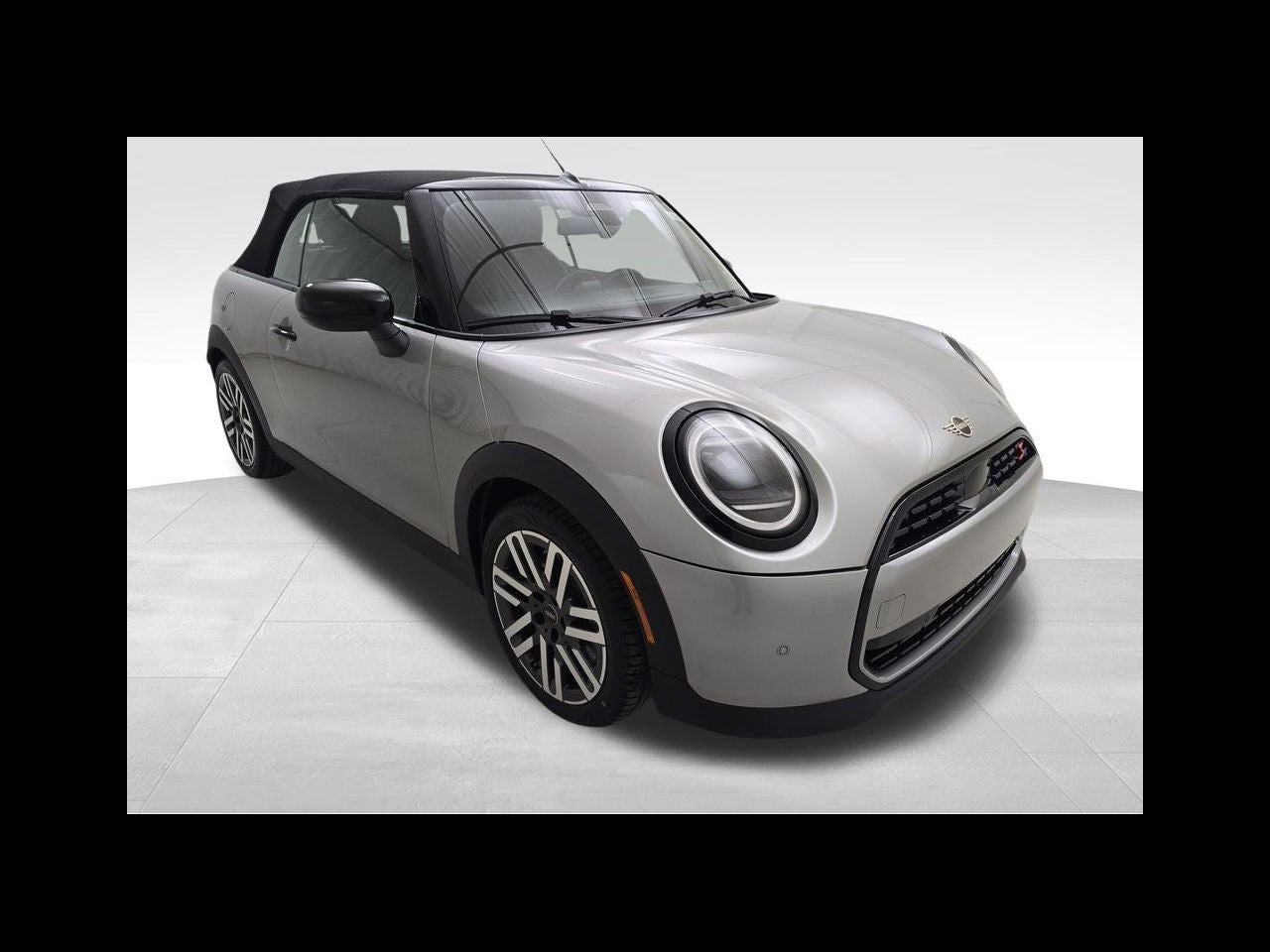 2026 MINI CONVERTIBLE SIGNATURE PLUS