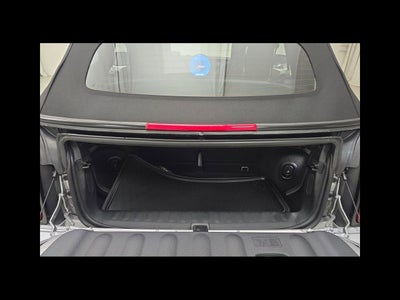 2026 MINI CONVERTIBLE SIGNATURE PLUS