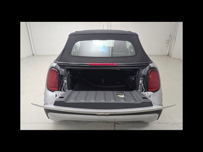 2026 MINI CONVERTIBLE SIGNATURE PLUS