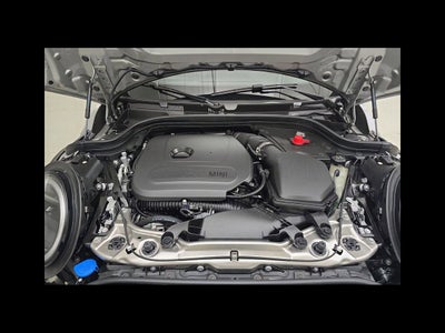 2026 MINI CONVERTIBLE SIGNATURE PLUS