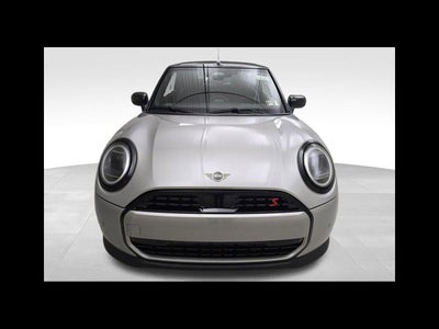 2026 MINI CONVERTIBLE SIGNATURE PLUS