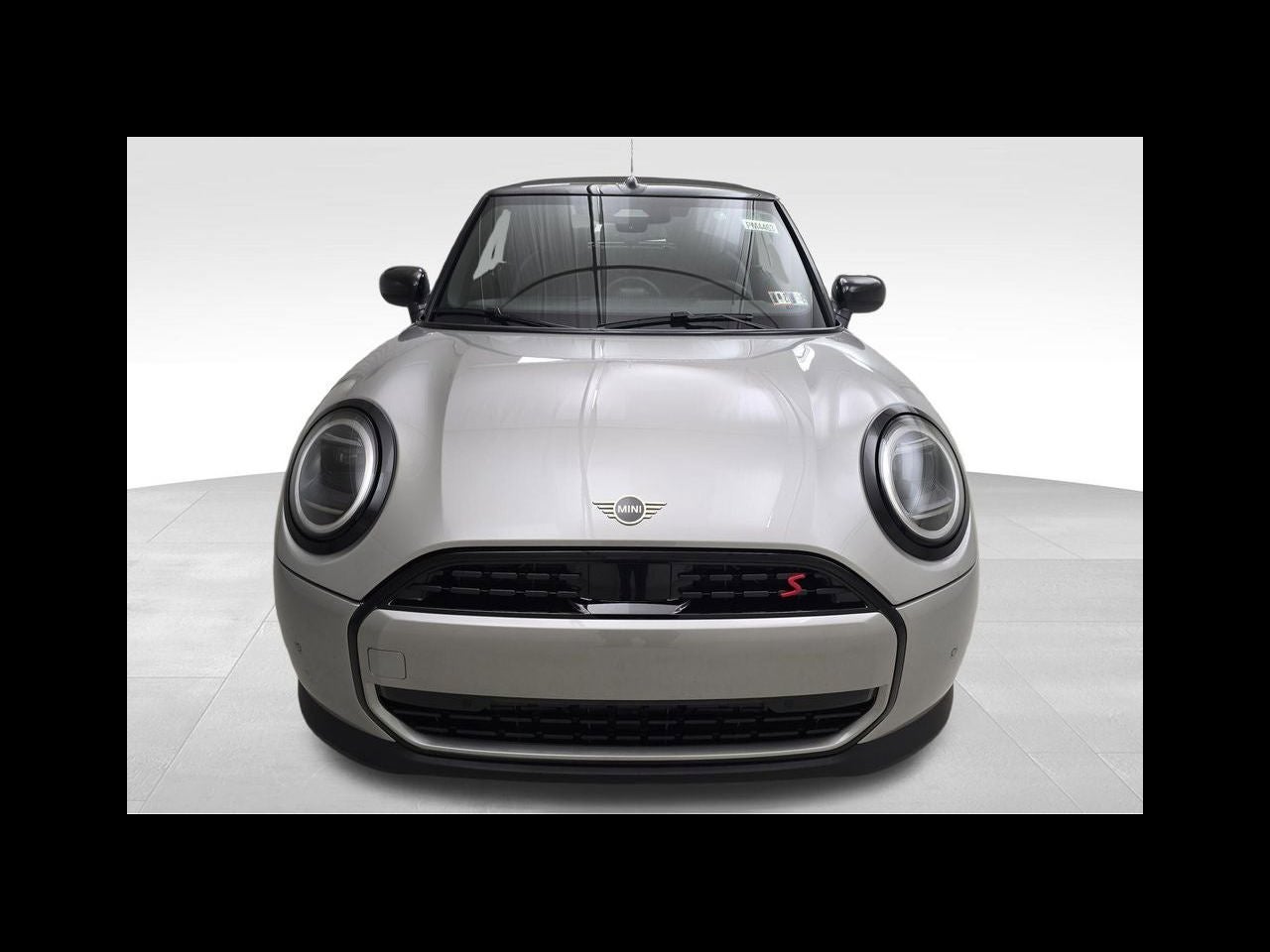 2026 MINI CONVERTIBLE SIGNATURE PLUS