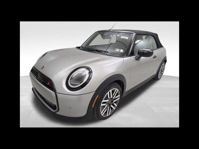 2026 MINI CONVERTIBLE SIGNATURE PLUS