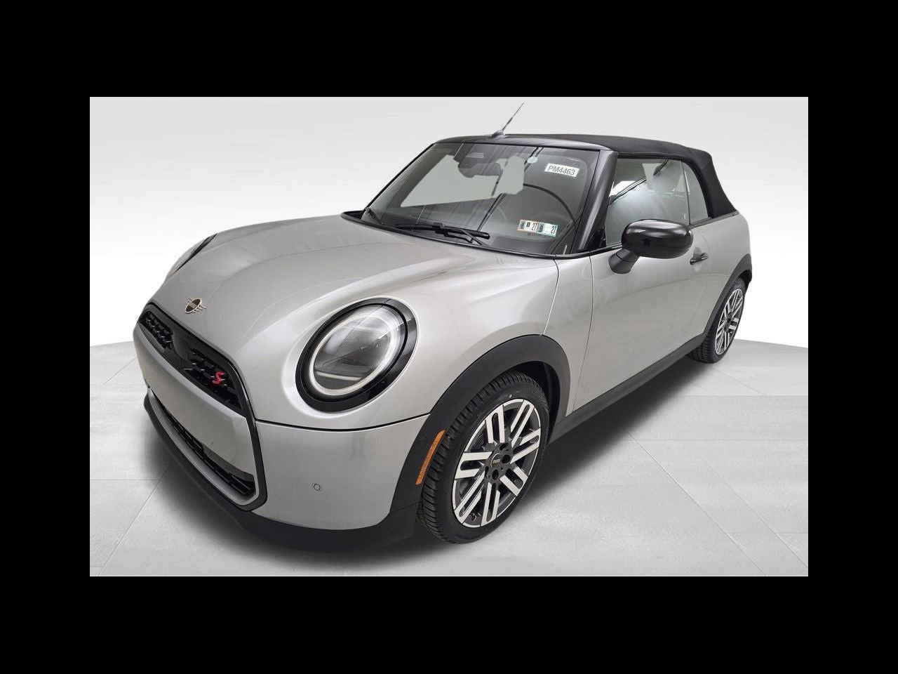 2026 MINI CONVERTIBLE SIGNATURE PLUS