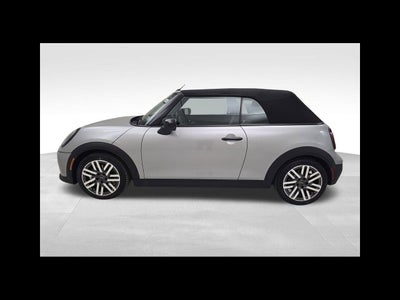 2026 MINI CONVERTIBLE SIGNATURE PLUS