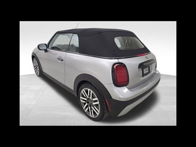 2026 MINI CONVERTIBLE SIGNATURE PLUS