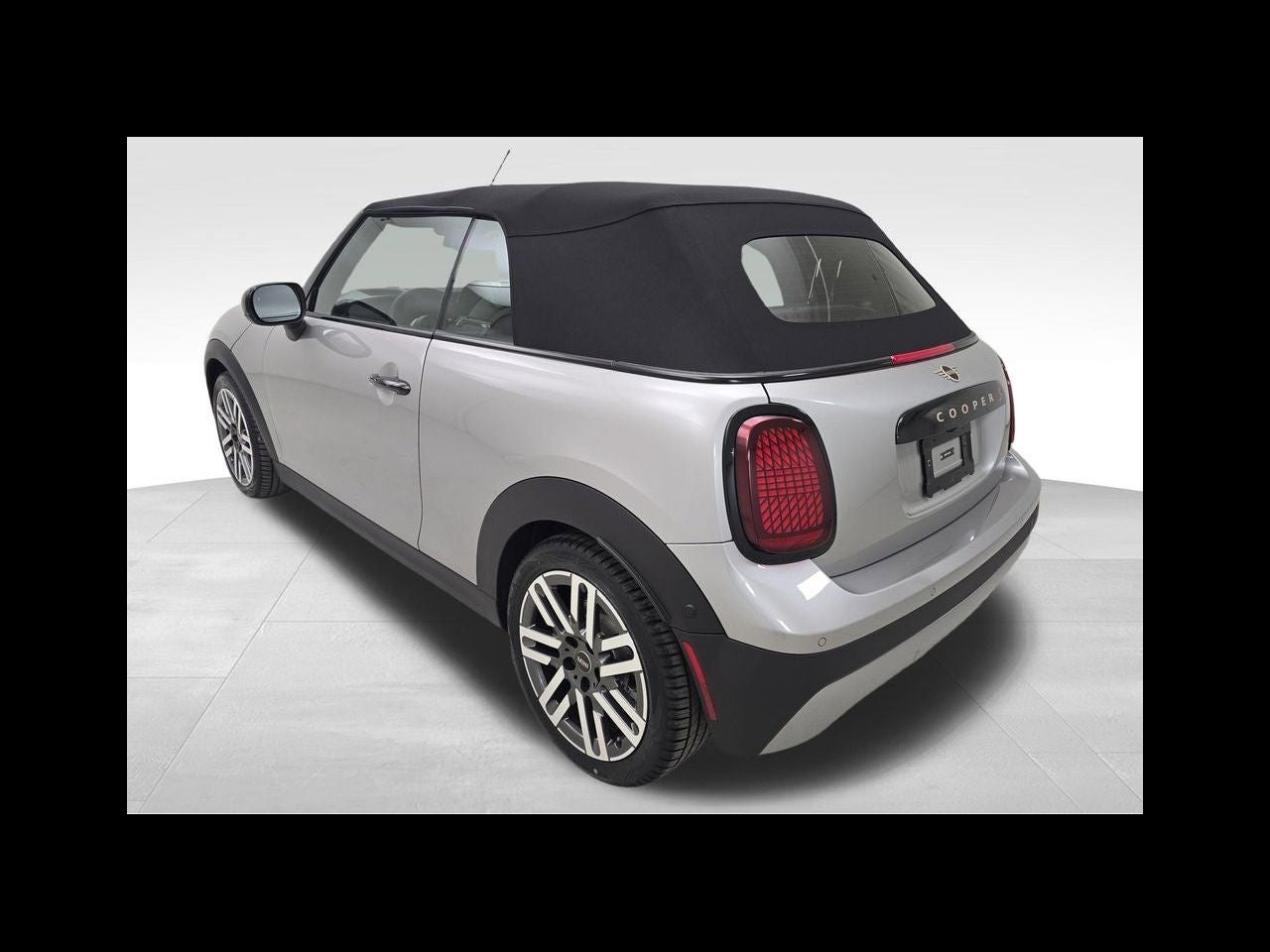 2026 MINI CONVERTIBLE SIGNATURE PLUS