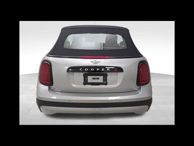 2026 MINI CONVERTIBLE SIGNATURE PLUS