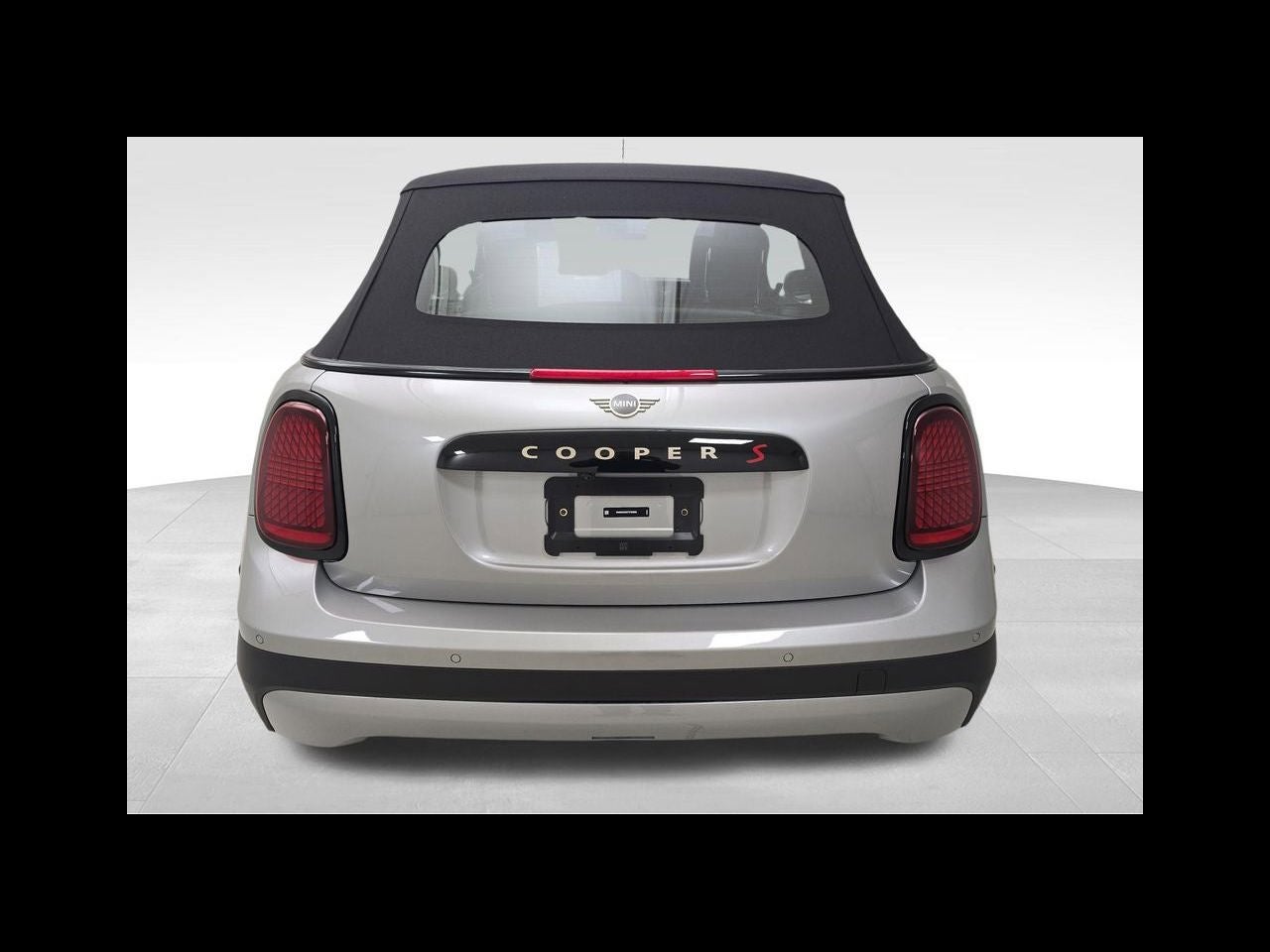 2026 MINI CONVERTIBLE SIGNATURE PLUS