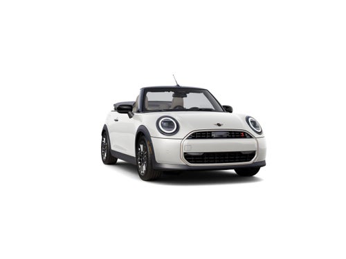 2027 MINI CONVERTIBLE SIGNATURE PLUS