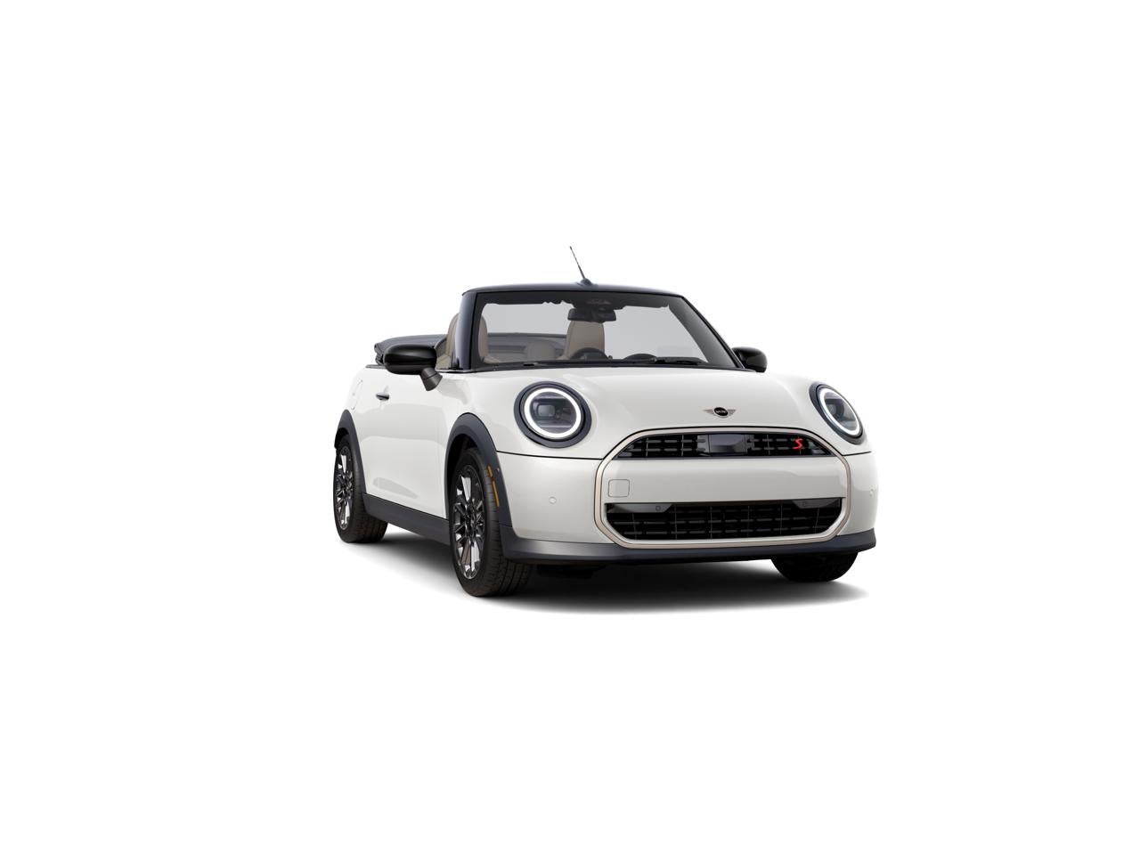 2027 MINI CONVERTIBLE SIGNATURE PLUS