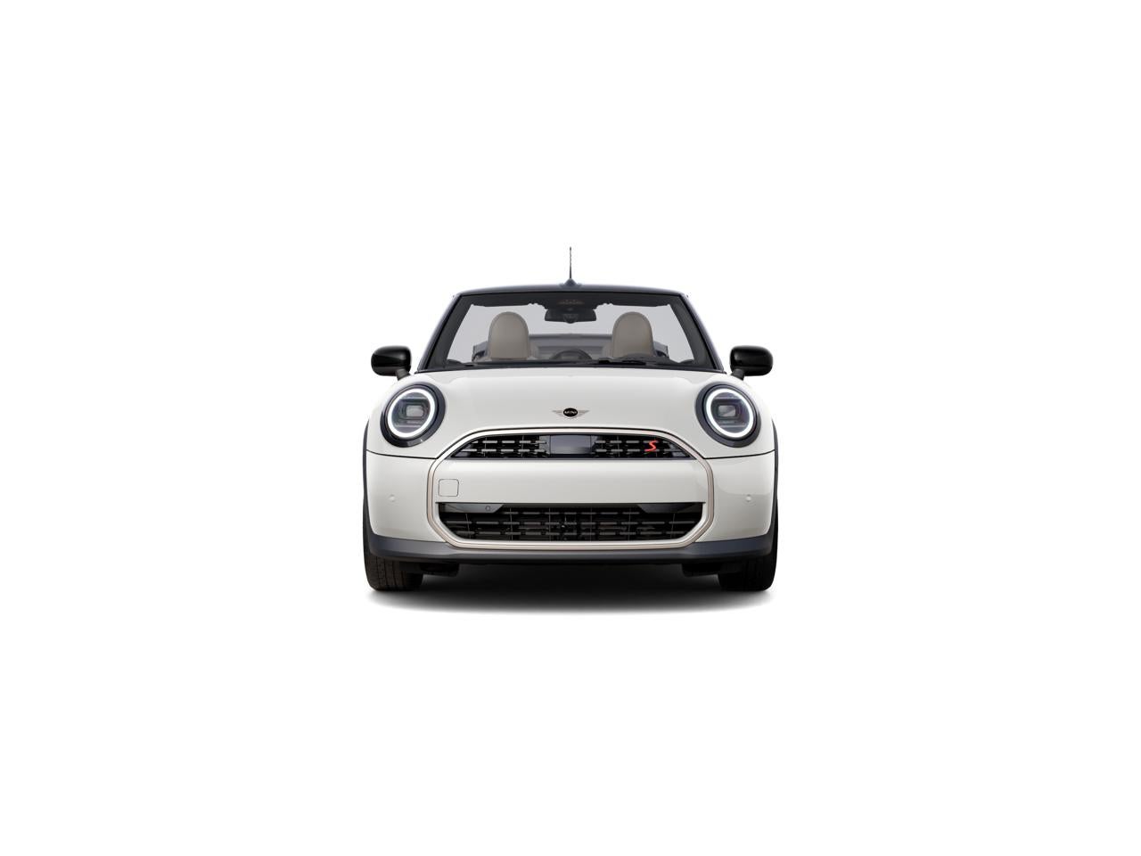 2027 MINI CONVERTIBLE SIGNATURE PLUS