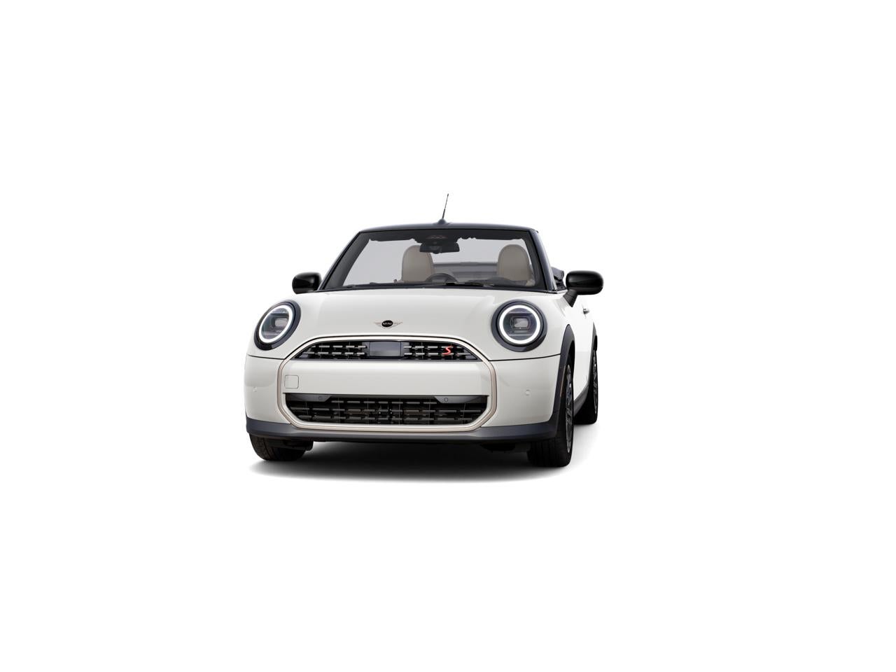 2027 MINI CONVERTIBLE SIGNATURE PLUS