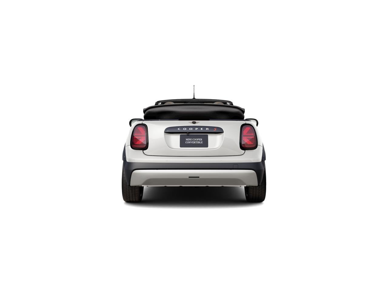 2027 MINI CONVERTIBLE SIGNATURE PLUS