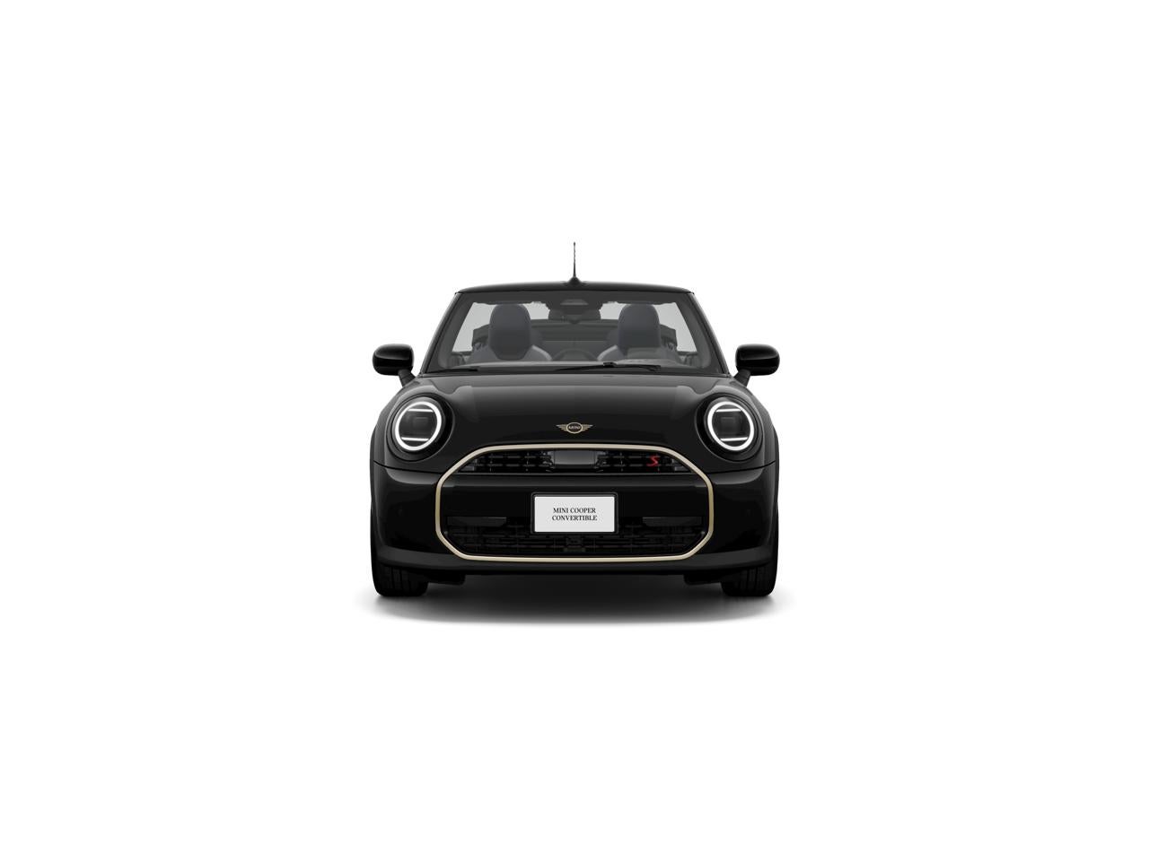 2027 MINI CONVERTIBLE SIGNATURE PLUS