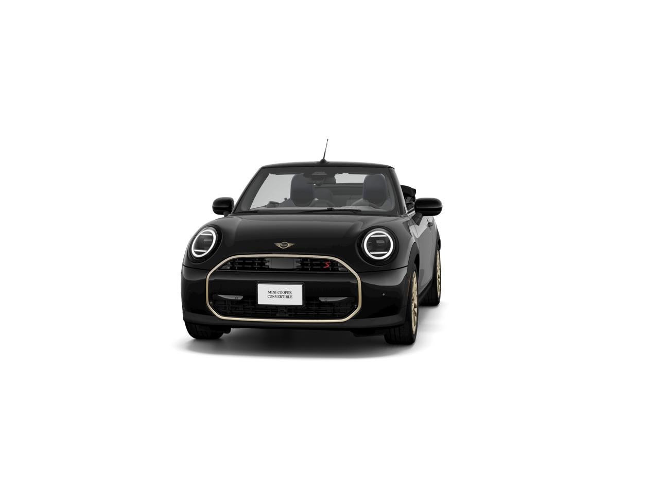 2027 MINI CONVERTIBLE SIGNATURE PLUS
