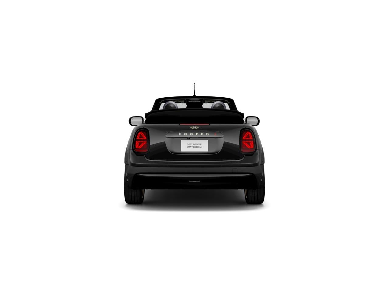 2027 MINI CONVERTIBLE SIGNATURE PLUS
