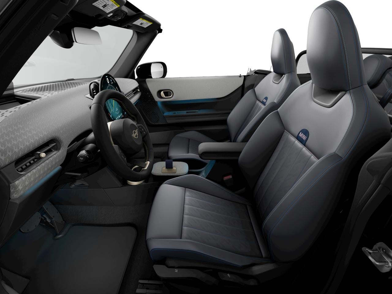 2027 MINI CONVERTIBLE SIGNATURE PLUS