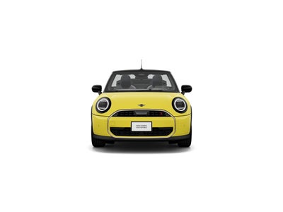 2027 MINI CONVERTIBLE SIGNATURE PLUS