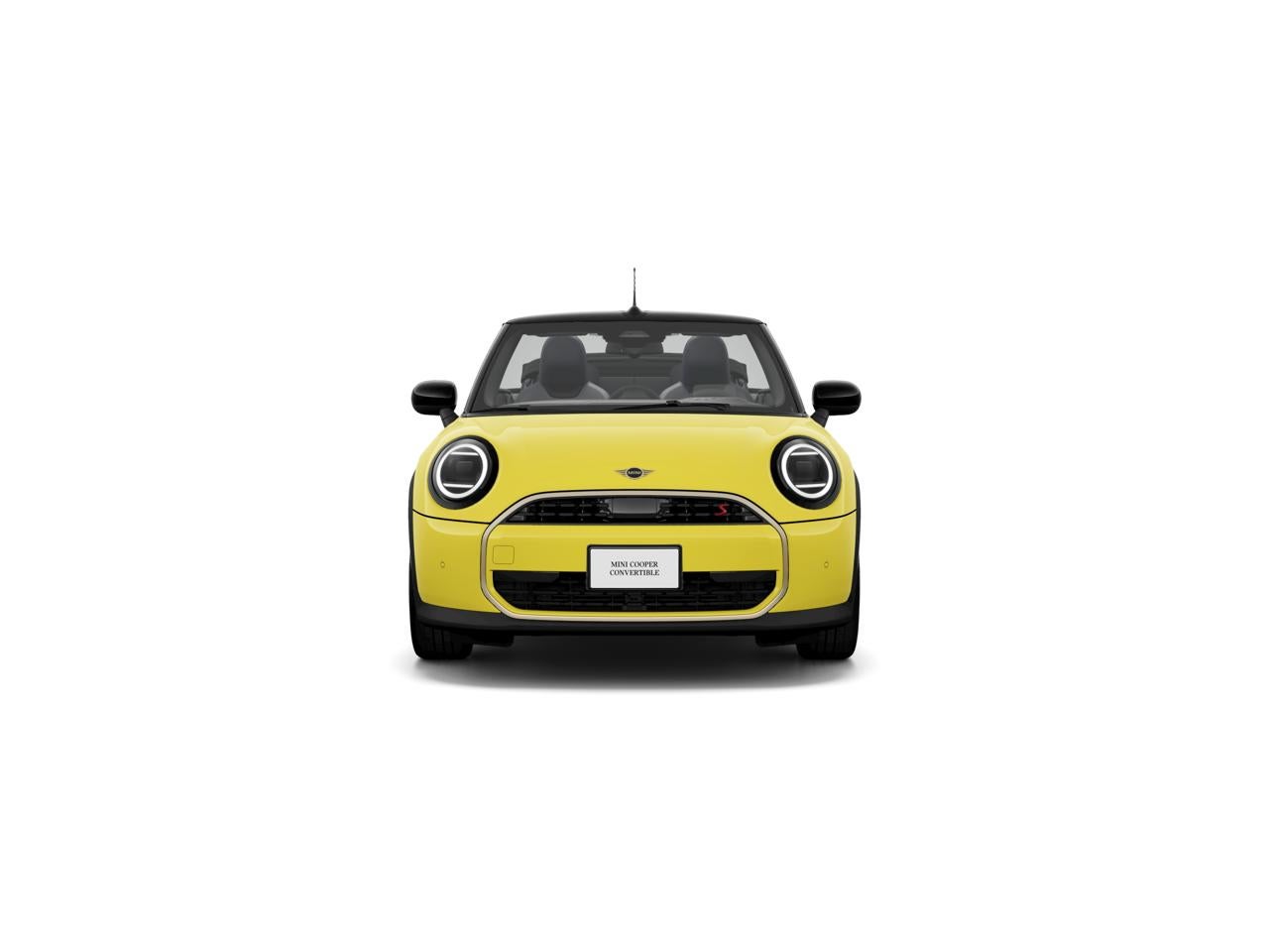 2027 MINI CONVERTIBLE SIGNATURE PLUS