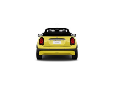 2027 MINI CONVERTIBLE SIGNATURE PLUS