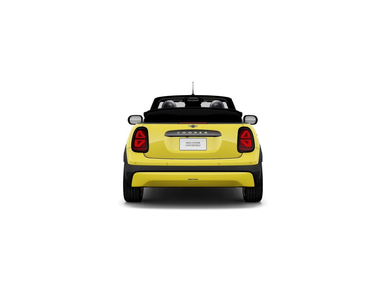 2027 MINI CONVERTIBLE SIGNATURE PLUS