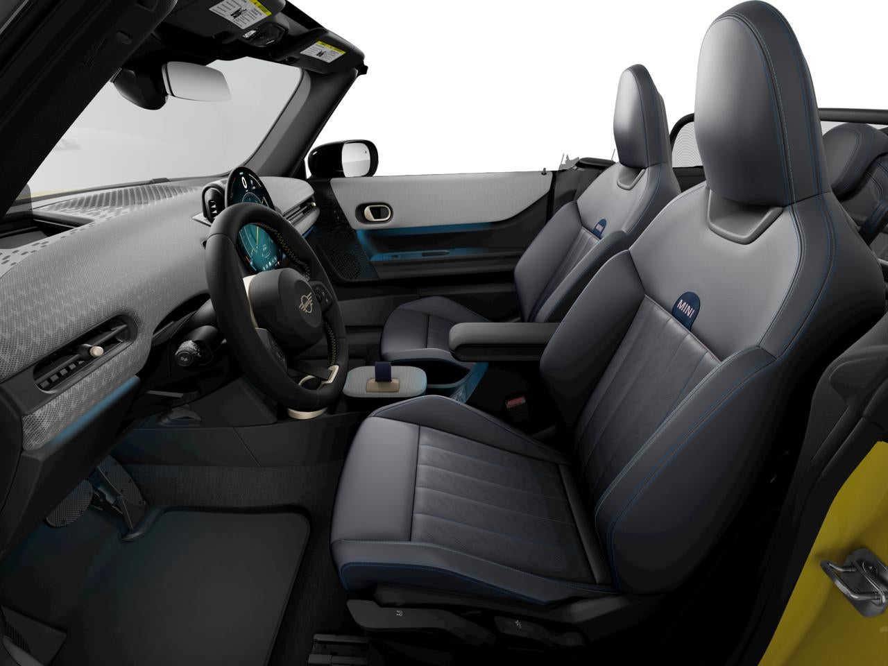 2027 MINI CONVERTIBLE SIGNATURE PLUS