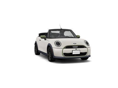 2027 MINI CONVERTIBLE ICONIC