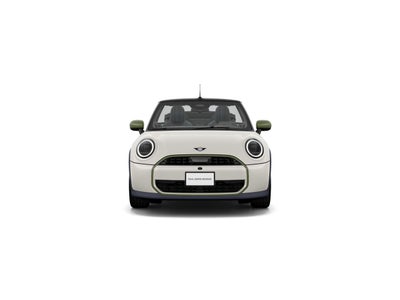 2027 MINI CONVERTIBLE ICONIC