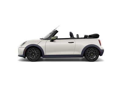 2027 MINI CONVERTIBLE ICONIC