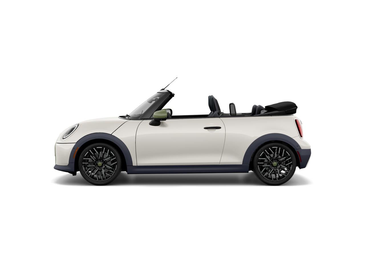 2027 MINI CONVERTIBLE ICONIC