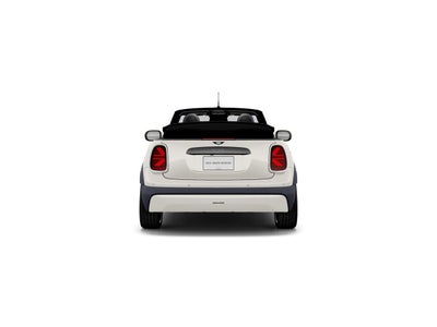 2027 MINI CONVERTIBLE ICONIC