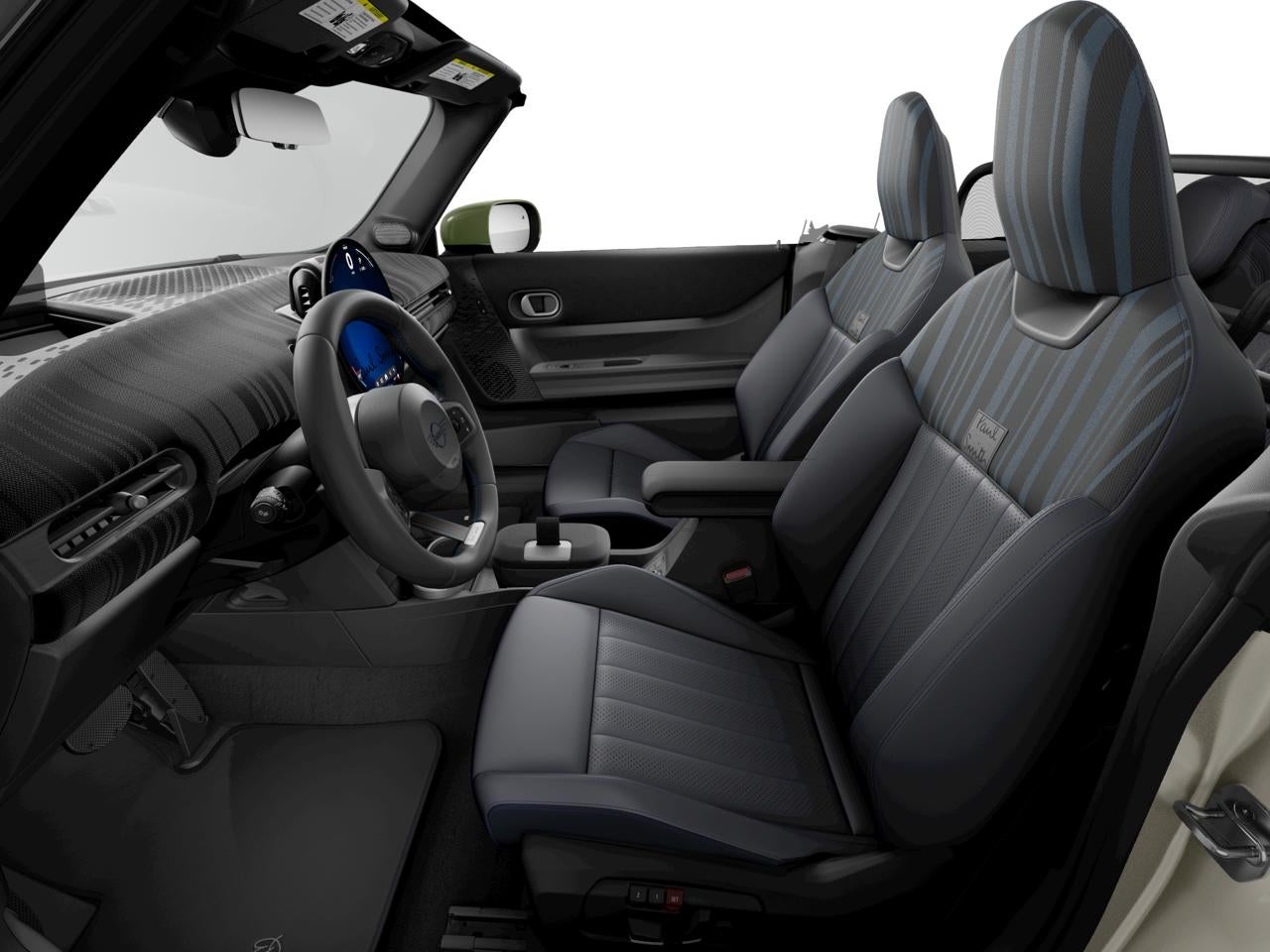 2027 MINI CONVERTIBLE ICONIC