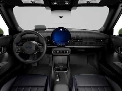 2027 MINI CONVERTIBLE ICONIC